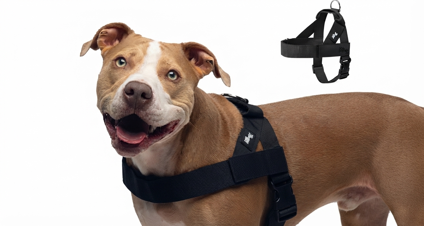 Adjustable Dog Harness — Fish4Dogs