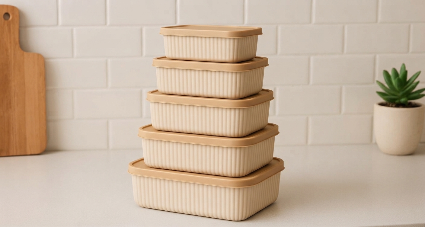 Airtight Food Storage Set — Joseph Joseph