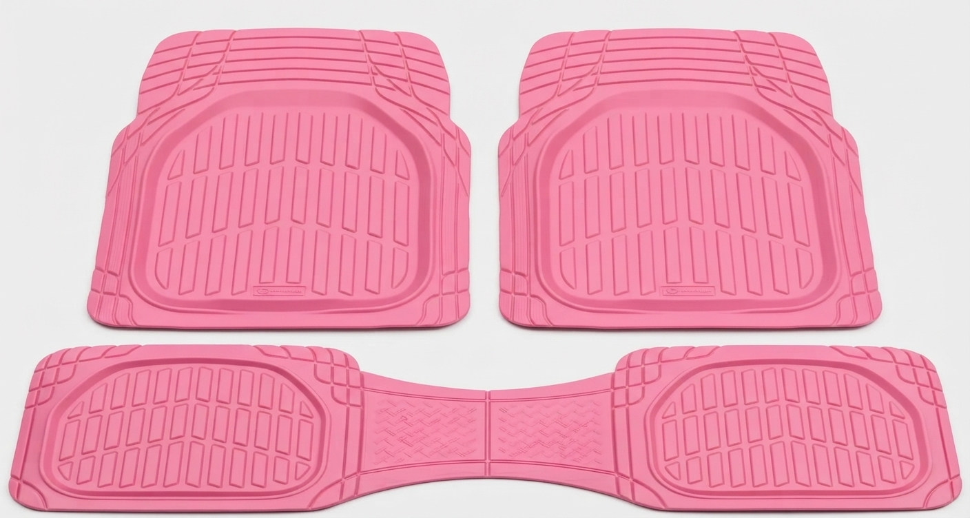 All-Weather Floor Mat Set — Spear & Jackson