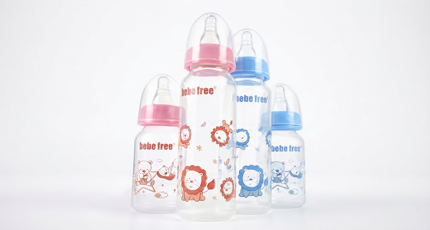 Baby Feeding Bottle Set — TotsBots