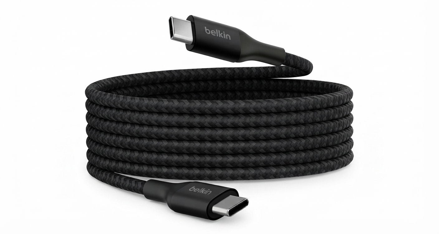 Braided USB-C Cable 2m — iFi Audio