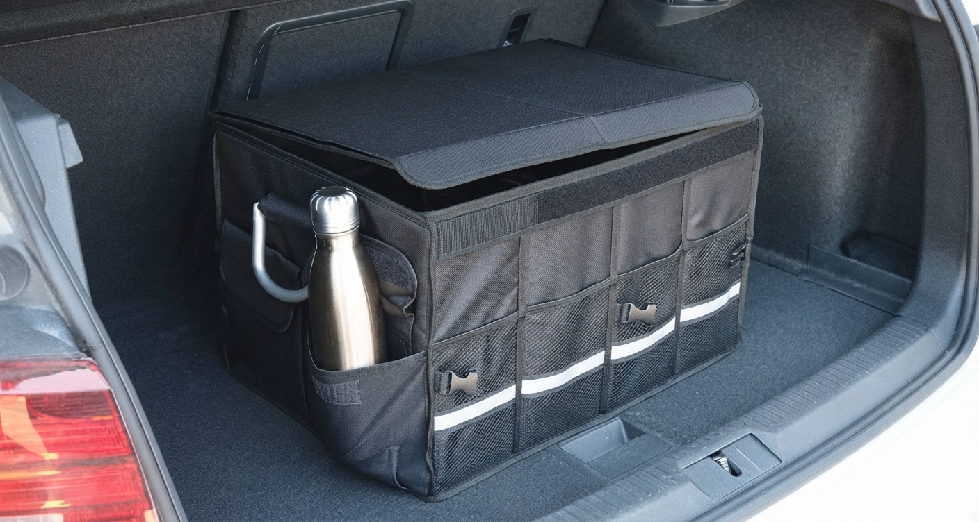 Car Boot Organiser — Spear & Jackson