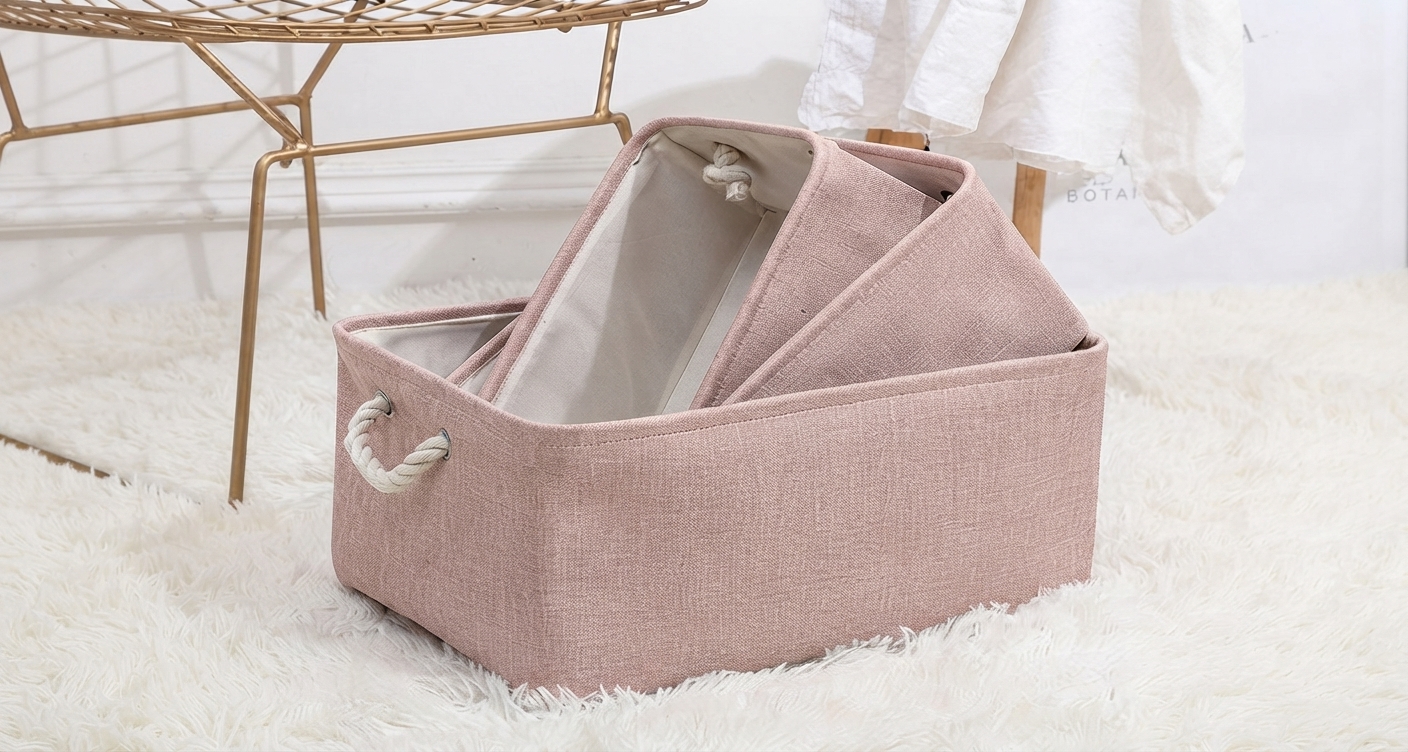 Collapsible Storage Basket — Joseph Joseph