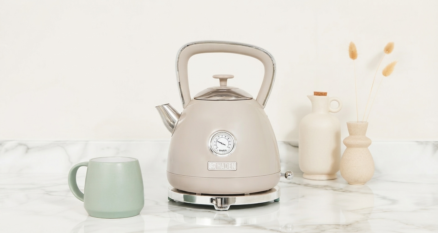 Electric Kettle 1.7L — Dexam