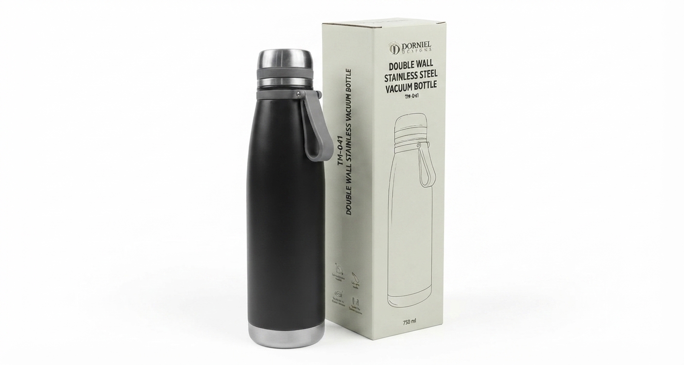 Insulated Water Bottle 750ml — Dexam