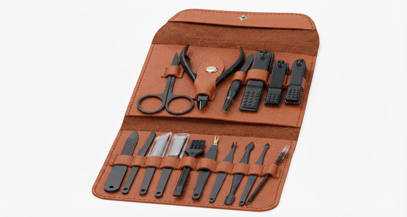 Manicure & Pedicure Set — Pestle & Mortar