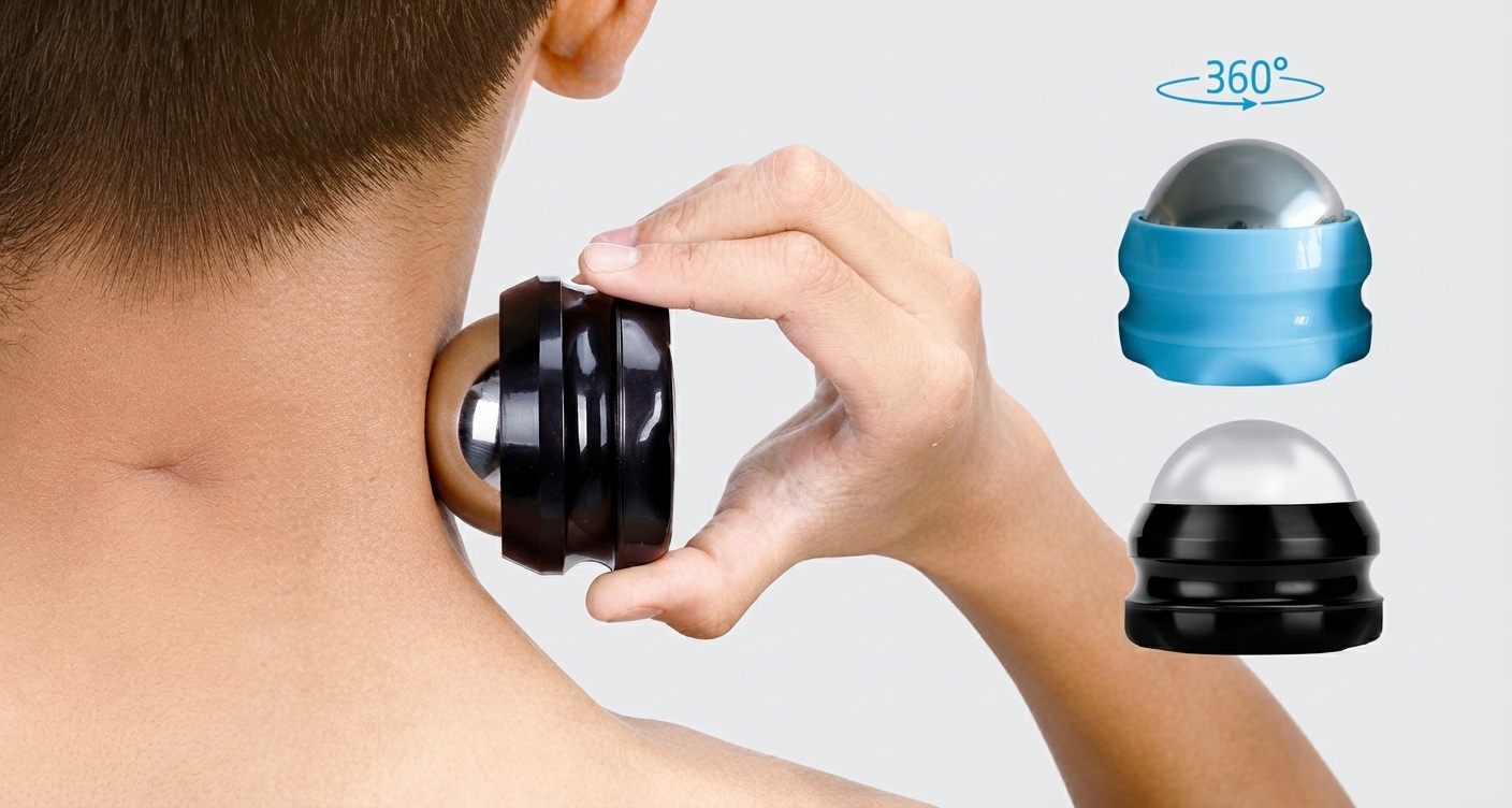 Massage Roller Ball — Pestle & Mortar