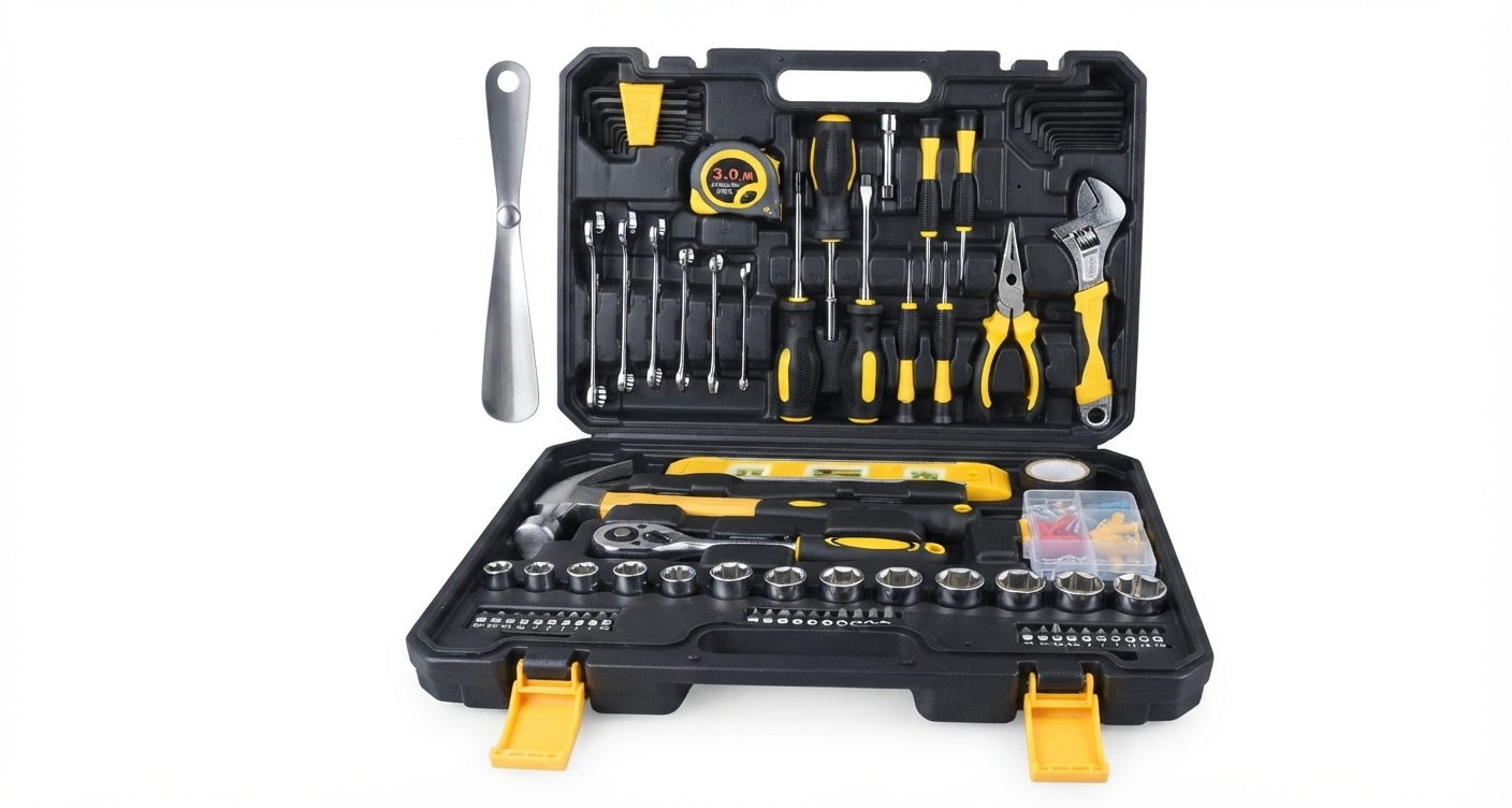 Multi-Purpose Tool Kit — Spear & Jackson