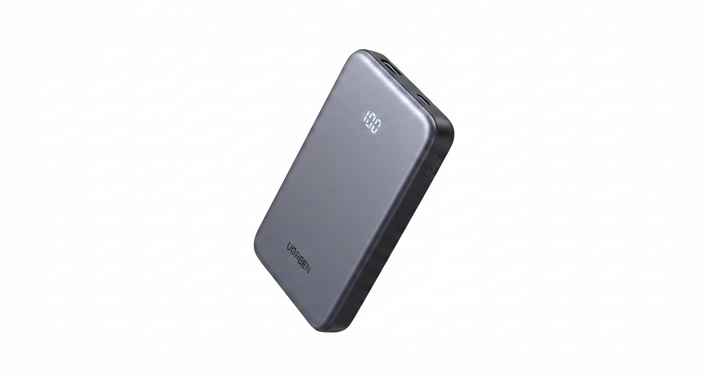 Portable Power Bank 10000mAh — iFi Audio